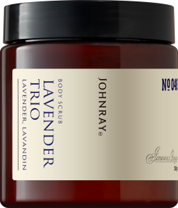JOHNRAY_磨砂膏_048三種薰衣草蜜糖磨砂膏250g JOHNRAY_磨砂膏_048三種薰衣草蜜糖磨砂膏250g
