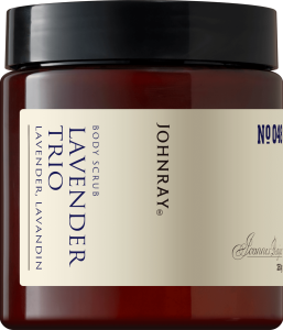 JOHNRAY_磨砂膏_048三種薰衣草蜜糖磨砂膏250g JOHNRAY_磨砂膏_048三種薰衣草蜜糖磨砂膏250g